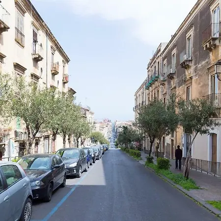 Apartman Ciraulo Centro Storico Catania